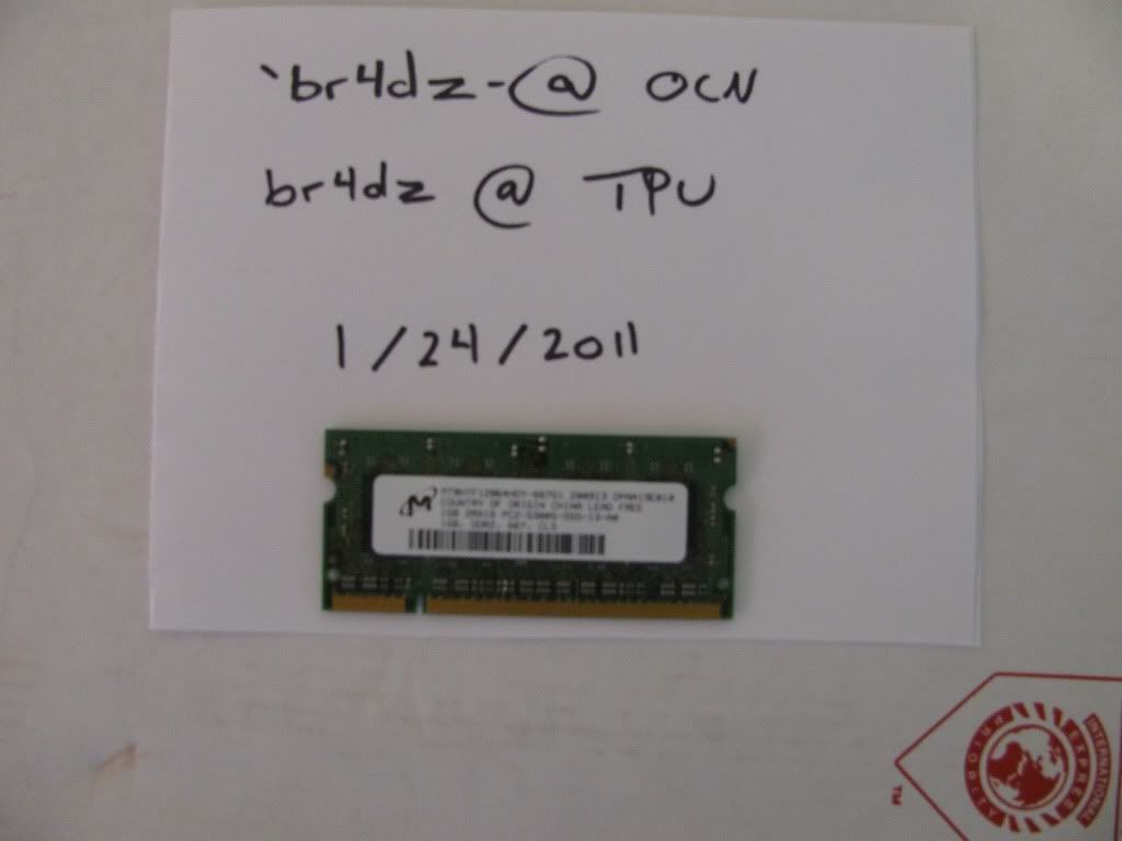 [FS][US] - Big Sale: CPU's, Mobo's, RAM, Video cards, Coolers, HDD's